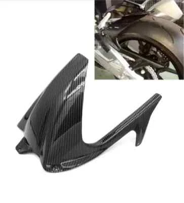 BMW S1000R S1000RR HP4 из углеродного волокна стиль Hugger задний брызговик крыло 09-19 - Изображение 1 из 3
