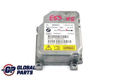 Centralina BMW X5 E46 E53 BOSCH 6912755 6962530 - Immagine 1 di 4