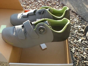 VAUDE SNAR Advanced BOA Fahrrad Schuhe Rennradschuh SPD Cleats Gr. 44 - Bild 1 von 17