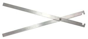 AuSable® Brand Mini Aluminum Body Grip Trap Setter 14" - Made in the USA - Picture 1 of 1