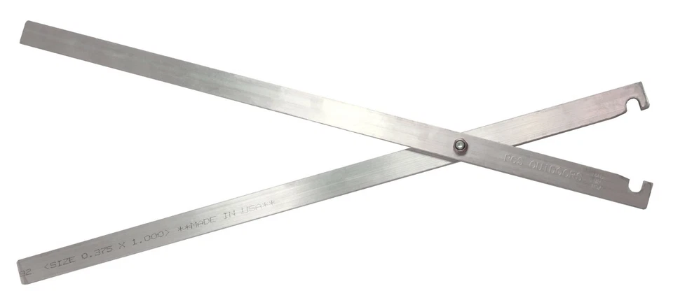 AuSable® Brand Mini Aluminum Body Grip Trap Setter 14" - Made in the USA - Image 1 of 1