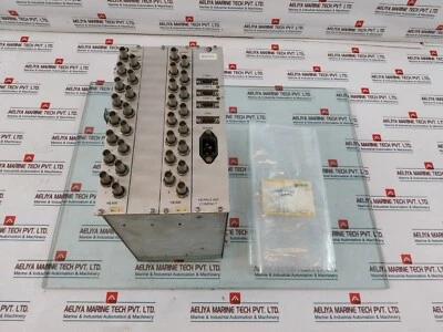 Hernis Scan Systems HERNIS 400 MATRIX/ COMPACT/ HE400 Rack Unit - Image 1 of 4