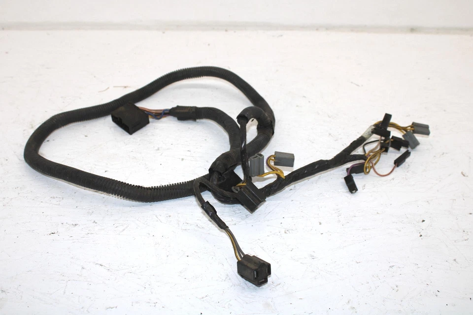 Arnés de cableado de faros Ski-doo Summit 600 1999 fabricante original SS99 Foto 1 de 4