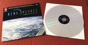 BLUE PLANET IMAX Experience Laserdisc LD CAV Standard Play w Multi Audio Tracks - Bild 1 von 5