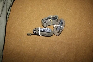 LOT of 3 NOS USGI military ALICE pack LC-1 lashing tie down securing strap 52 in - Picture 1 of 5