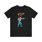  kurzärmeliges T-Shirt Final Fight SNES Arcade futuristischer Cyberpunk-Stil Unisex