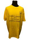 Sealed Arsenal ?Champions League Final 2006" Double Sided T Shirt Size Xl