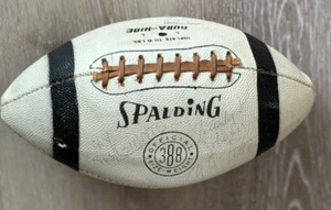 Fútbol firmado por el equipo de los New York Giants 1963, Y.A. Tittle, Sam Huff, Hugh McElhenny - Imagen 1 de 20