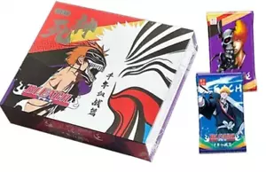 Paquete de 13 juegos de cartas coleccionables Bleach premium de colección - Imagen 1 de 7