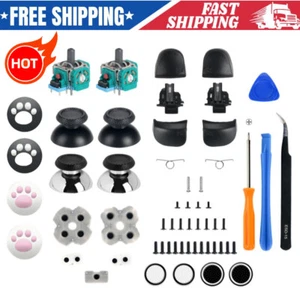 Für PS5 Joystick Ersatz Reparatur Werkzeug Kit Set Wippe Ersatz Schraubendreher - Bild 1 von 8