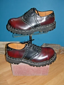 Gripfast Saddle Shoes NOS US men's (boy's) 4-7/ women's 6-9 - Picture 1 of 8