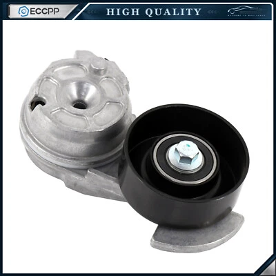 Conjunto de tensor de transmisión por correa para 03-11 Ford Crown Victoria 4,6 L Mercury Lincoln Foto 1 de 4