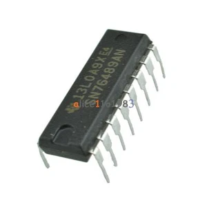 5pcs SN76489AN DIP-16 Digital complex sound generator NEW - Picture 1 of 5