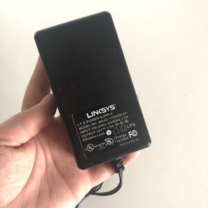 NEW AC Adapter For LINKSYS Router Power Supply Cord Charger 12V 3.5A