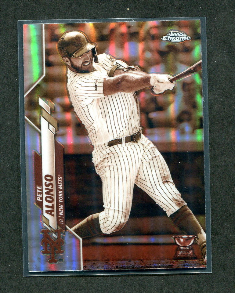 2020 Topps Chrome Sepia Refractor Complete Your Set You Pick - Image 1 of 1