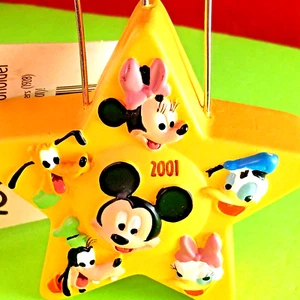 Walts 100th Hallmark Photo-Holder Decore (2001) Mickey Mouse - Bild 1 von 6