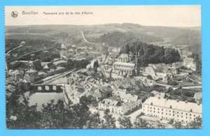 Biuillon, Panorama pris de la cote d'Auclin, Feldpostkarte 1.Weltkrieg, 1915 - Bild 1 von 2