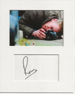 Roy Tyson roy’s people signed genuine authentic autograph UACC RD COA - Picture 1 of 1