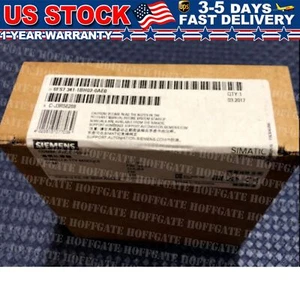 New Siemens 6ES7341-1BH02-0AE0 6ES7 341-1BH02-0AE0 SIMATIC S7-300, CP 341 - Picture 1 of 2