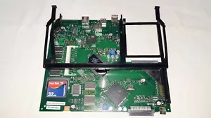 HP LaserJet 3600 3800 Duplex Formatter model: Q7797-60002 - Photo 1/3