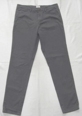 JACK&JONES Pantalones de Hombre W31 L32 Marco Bowie Slim 31-32 Estado Muy Bueno - Imagen 1 de 4