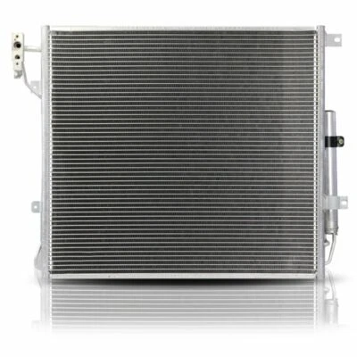 Condenser AC Fits LAND ROVER LR4 10-16 / RANGE ROVER SPORT 10-13 I OEM LR021824 - Image 1 of 2
