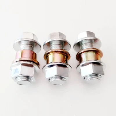 E Bike Schraubenset Verbessert Unterstützung und Funktionalität von Elektrofahrzeugen. - Bild 1 von 4