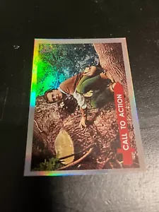 2013 Topps 75th Anniversary Rainbow Foil Robin Hood - Picture 1 of 1