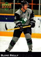 2004-05 Surrey Eagles #18 Blake Rielly