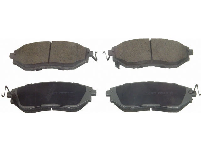 Juego de pastillas de freno delanteras Wagner 22SC18V para Subaru Legacy 2005-2019 Foto 1 de 1