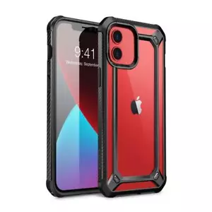 iPhone 12 Mini Case 5.4 Inch SUPCASE Unicorn Beetle Exo Rugged Bumper Cover - Picture 1 of 48
