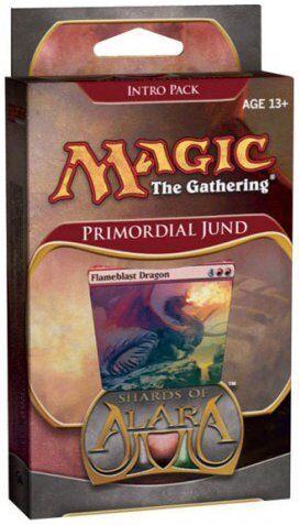 MTG Magic - Shards of Alara Block 15 Card Premium Foil Booster Pack  *CCGHouse*