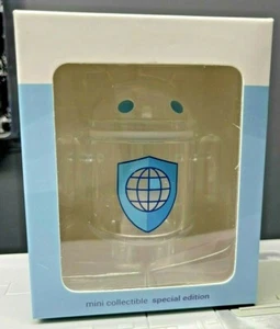 Android Mini Collectible Special Edition w/lighted ball, S1695 - Picture 1 of 5