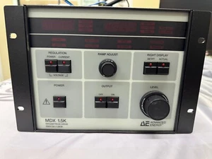 Advanced Energy 3152240-008 E MDX-1.5K DC Magnetron Sputtering Power Supply - Picture 1 of 3