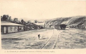 Venezuela - El Ferrocarril Alemán de Valencia a Victoria - Ed. desconocido - Imagen 1 de 2
