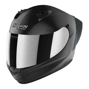 Casco Nolan N60-6 Sport Silver Edition Flat Black Silver - Foto 1 di 1