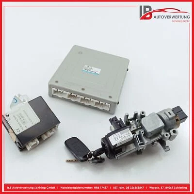 KIT CENTRALINA MOTORE MAZDA 6 STATION WAGON GY 2.0 LF1718881J GJ6A66938A - Immagine 1 di 4