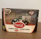 2001 Coca Cola Die Cast 1930 Ford A, N.C. Wyeth 50th Anniv. Matchbox Coke Truck