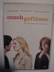 DVD – Couchgeflüster – Die erste Therapeutische Liebeskomödie - Bild 1 von 2