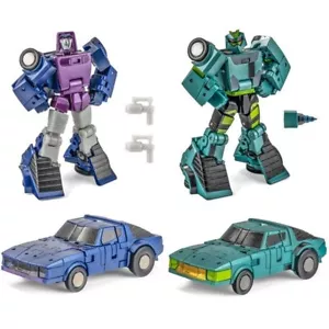 Newage NA H60W MIMIC &H60B NIGHTCRAWLER MINI Action Figure 8cm W/Box IN STOCK - Picture 1 of 17