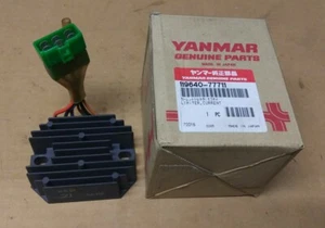 Neu Original Yanmar Strombegrenzer 11960-77711 - Bild 1 von 9