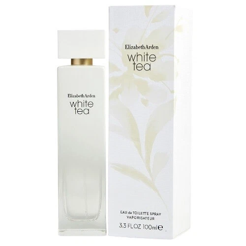 White Tea by Elizabeth Arden 3.3 / 3.4 oz EDT Perfume for Women New in Box Foto 1 de 1