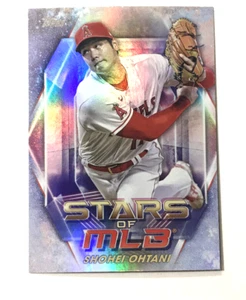 SHOHEI OHTANI 2023 Topps Stars of MLB #SMLB-21 Los Angeles Angels - Picture 1 of 4