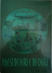 Paesi di ieri e di oggi (Italia ed Europa), Carmelo Colamonico, 1970 - ER - Picture 1 of 1
