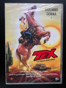 Tex - DVD - Foto 1 di 2