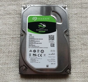 Disco Duro HDD 3,5 SATA Seagate ST1000DM010 1000GB 1TB PC Torre Sobremesa - Imagen 1 de 6