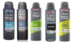 12 Pack Dove Men Body Spray (12X150ml Mix within the available kinds) - Picture 1 of 9