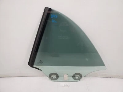 ✅08-13 OEM BMW E88 128 135 Convertible Trasero Izquierdo Conductor Cuarto Ventana Vidrio Foto 1 de 4