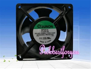Ventilador de CA SUNON DP201A 2123HST.GN 120x120x38 mm AC230V (2123HST) #M3592 QL de 1 pieza - Imagen 1 de 1