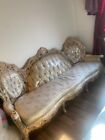 Louis XI vintage sofa-Must Go! $800